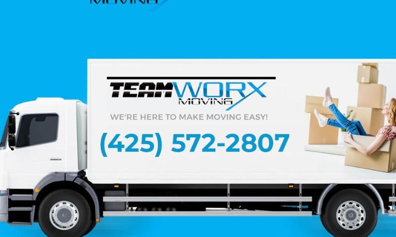 Moving Company in Bellevue Washington