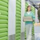 Storage units in Al Quoz