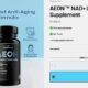 NAD+ longevity supplement UAE