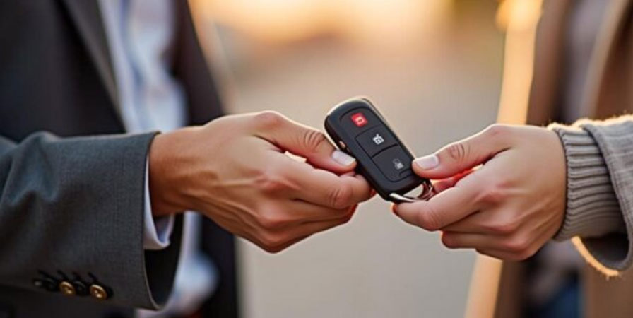 Car key programming Dubai