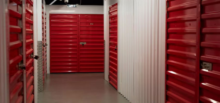 Lockable Storage Dubai