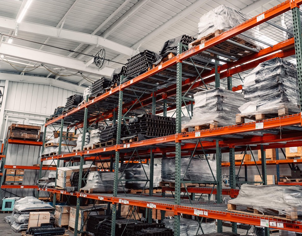Essential Spare Parts Supply Chains for Marine and Industrial Sectors