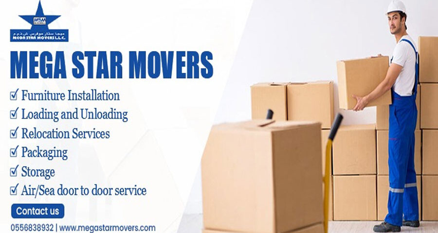 chosen Office movers in Dubai