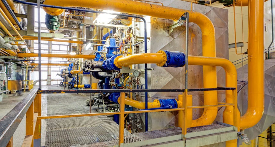 Boiler Engineering & Industrial Heating Systems