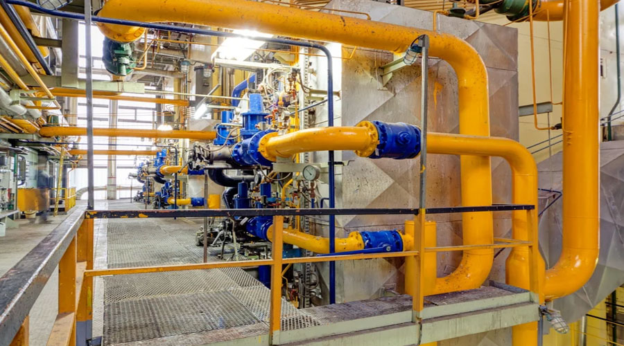 Boiler Engineering & Industrial Heating Systems