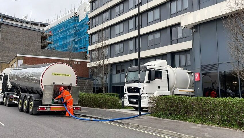 Premium General Bulk Water Supply & Tanker Rental Solutions
