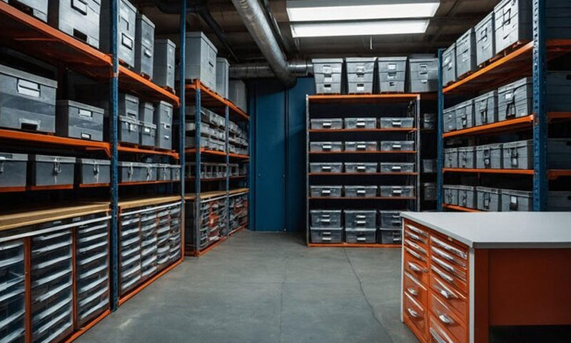 Small Storage Solutions