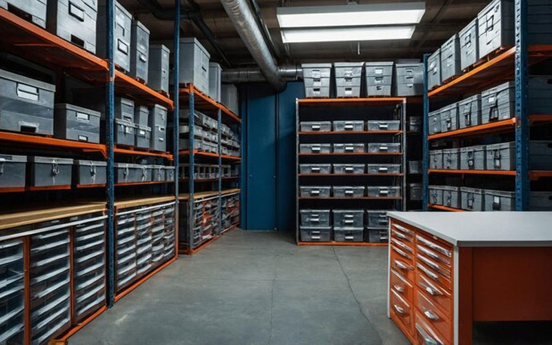 Small Storage Solutions