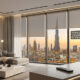 Same day curtains delivery Dubai