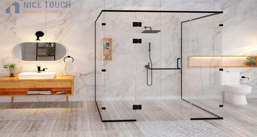 Shower Cubicle UAE - Nicetouchuae