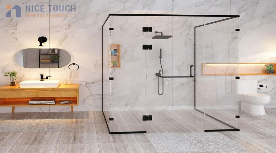 Shower Cubicle UAE - Nicetouchuae