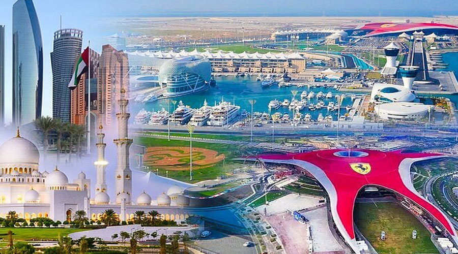 abu dhabi holiday packages