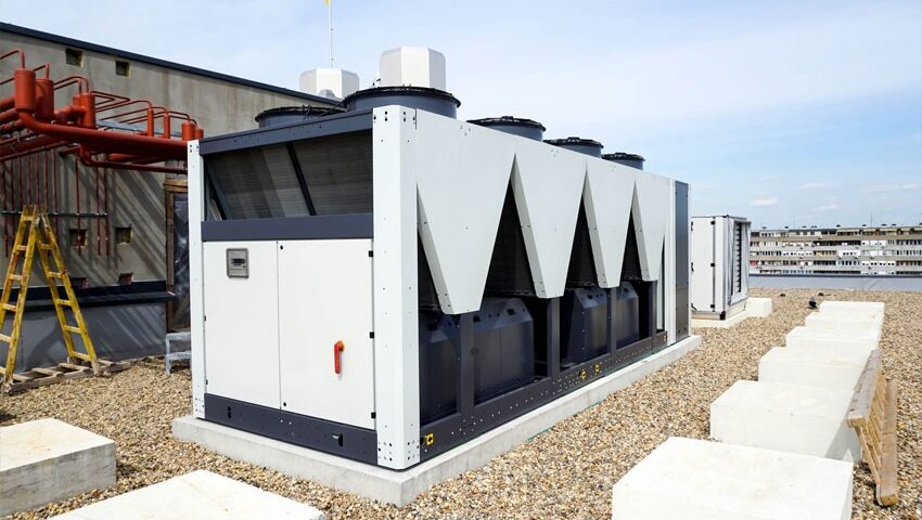 Mastering the Cooling Supply Chain Your Trusted Local UAE Partner water chillar
