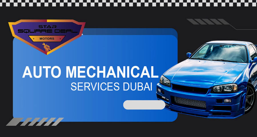 Auto Mechanical Services Dubai