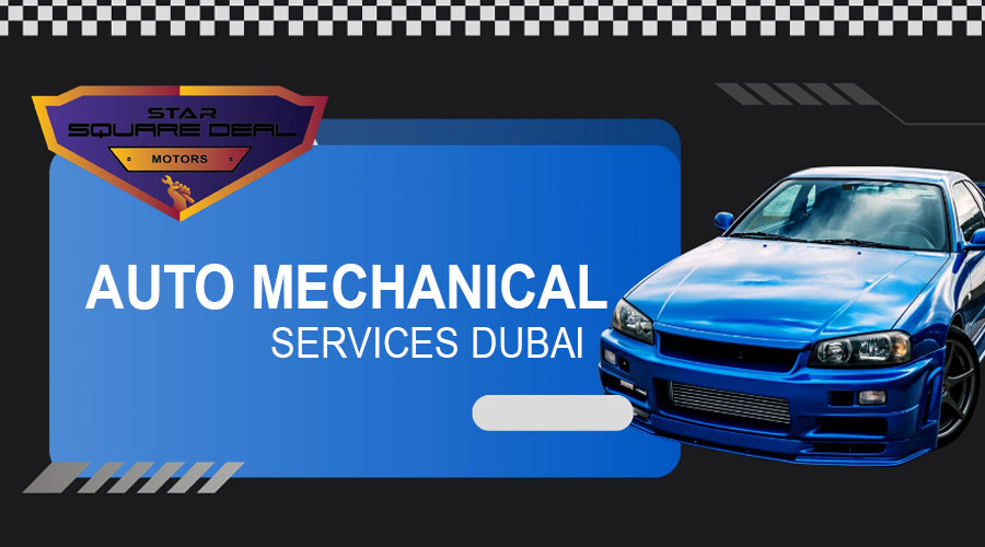 Auto Mechanical Services Dubai