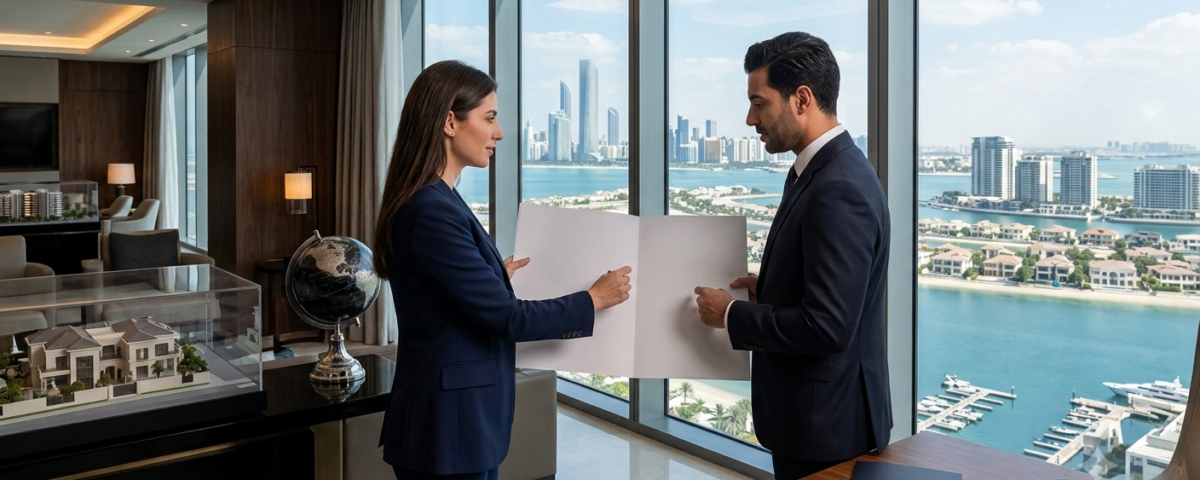 Navigating the Premium Residential Property Market in Abu Dhabi