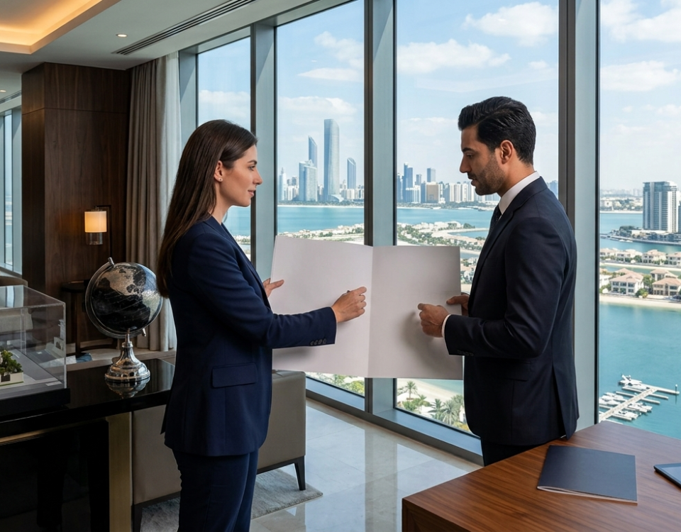 Navigating the Premium Residential Property Market in Abu Dhabi