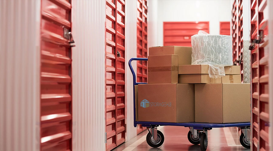Best Storage Company in Dubai