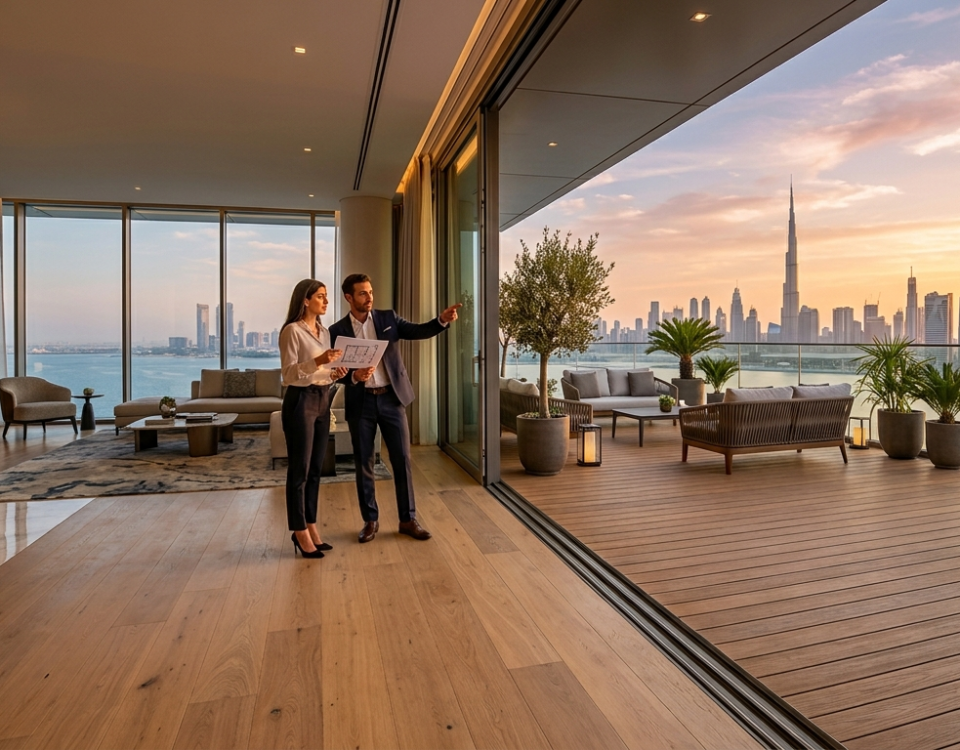 Elevating Interior and Exterior Spaces with Premium Architectural Flooring Solutions