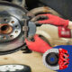 Brake Pad Replacement in Dubai