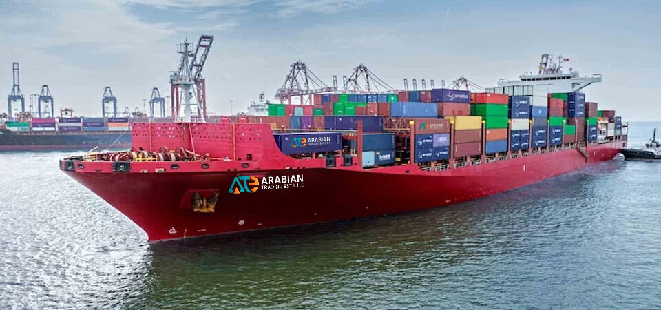 Sea Freight Worldwide UAE: