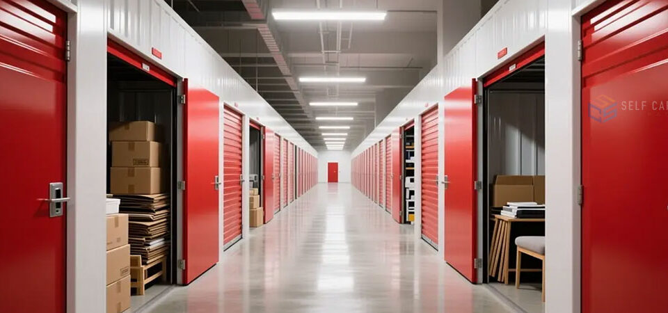 Storage Units in Dubai