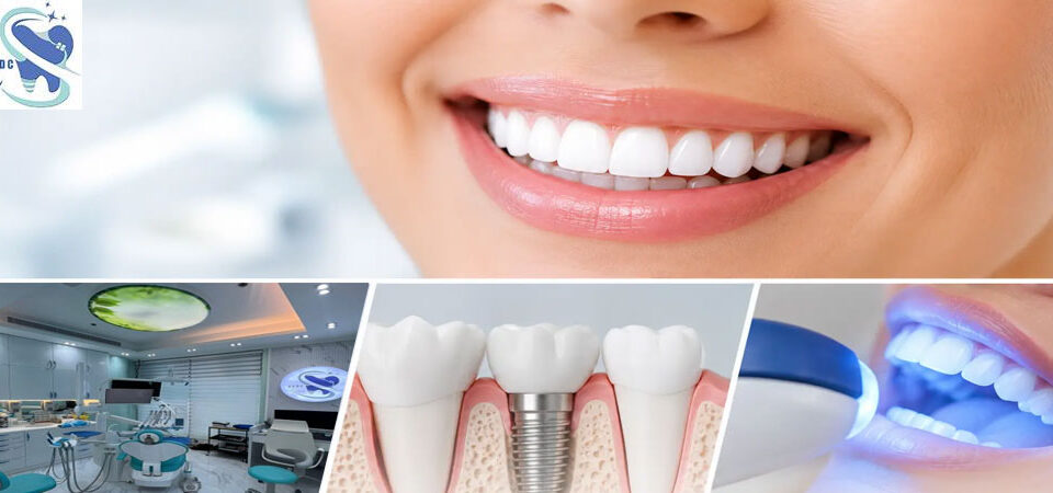 cosmetic dental clinic Dubai