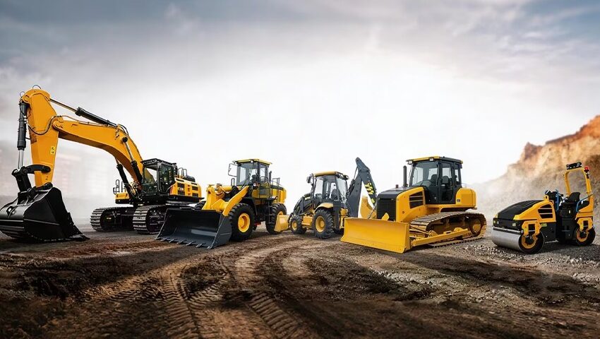 Navigating Heavy Machinery in UAE Types, Applications, and Selection Guide for 2027
