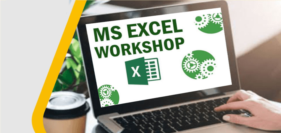 MS excel training in Sharjah